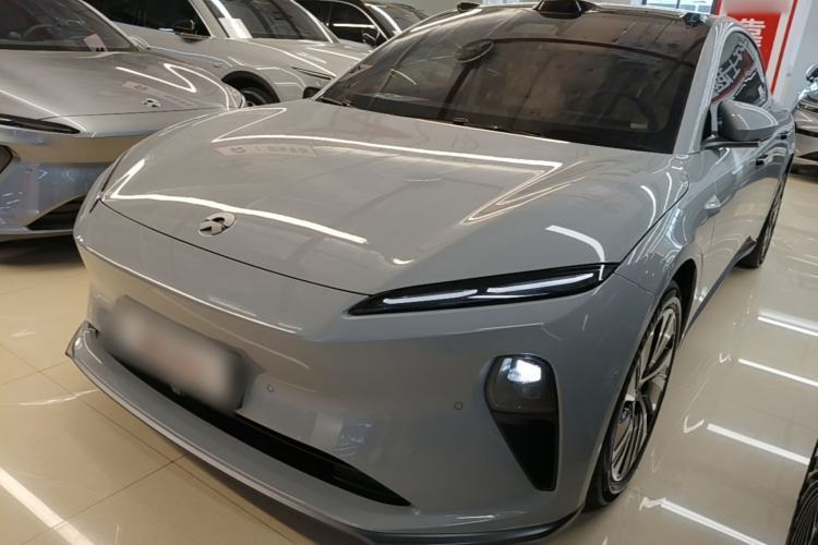 Used Nio ET5 2022 75 kWh Guazi used car, China used car export, Used car for sale, Used Nio cars, Cheapest cars for sale, Electric vehicle, New energy car