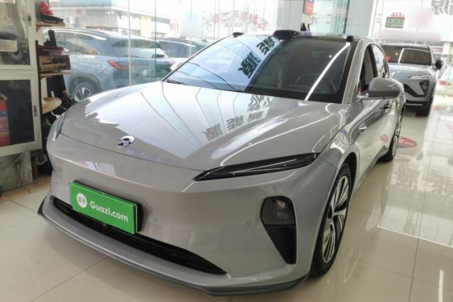 Used Nio ET5 2022 75 kWh
