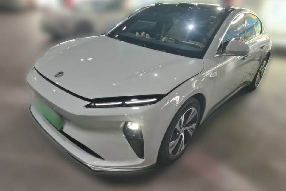 Nio ET5 2022