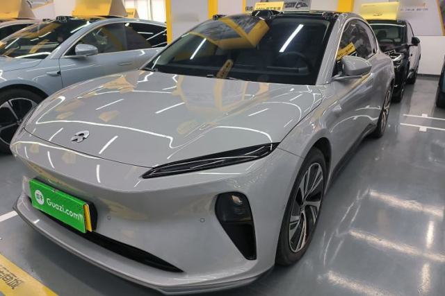 Used Nio ET5 2022 75 kWh