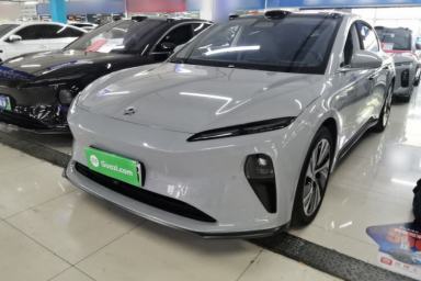 Used Nio ET5 2022 75 kWh