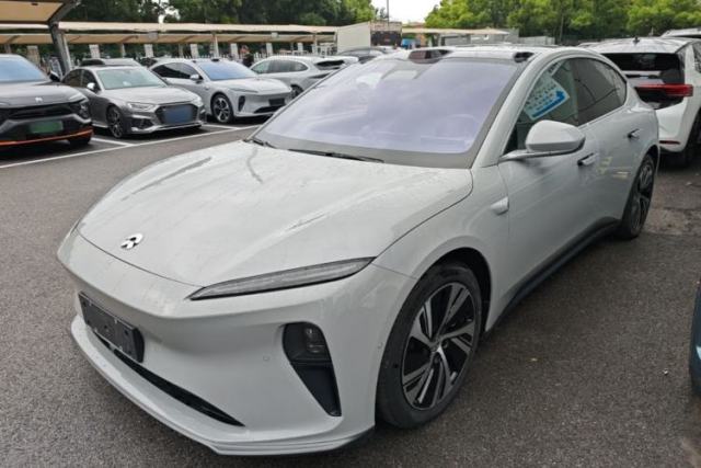 Used Nio ET5 2022 75 kWh