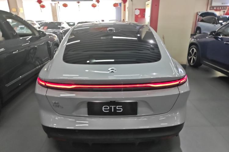 Used Nio ET5 2022 75 kWh Rear
