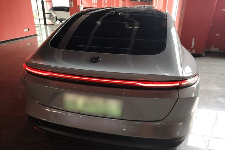 Used Nio ET5 2022 75 kWh Rear