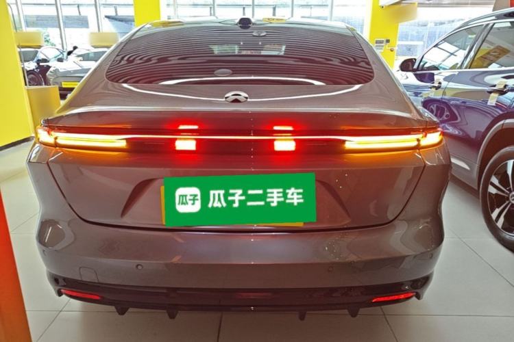 Used Nio ET5 2022 75 kWh Rear