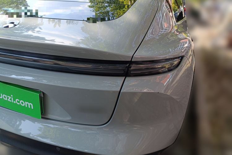 Used Nio ET5 2022 75 kWh Rear