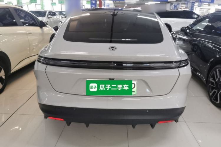 Used Nio ET5 2022 75 kWh Rear