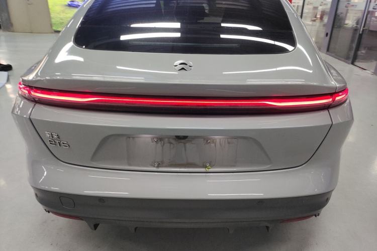 Used Nio ET5 2022 75 kWh Rear