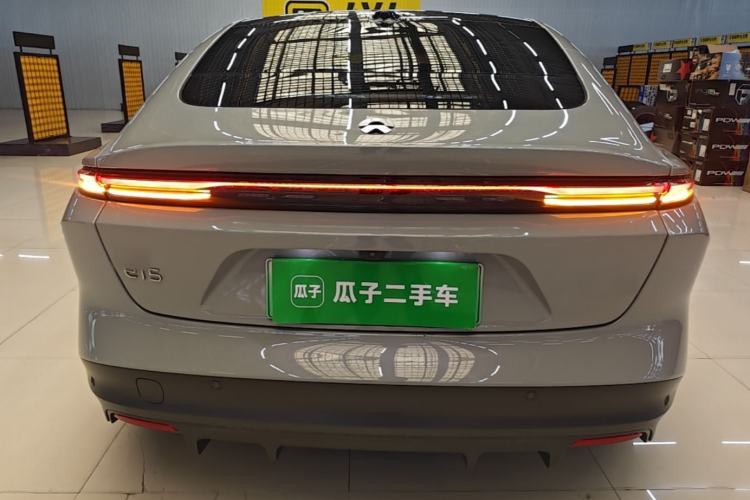 Used Nio ET5 2022 75 kWh Rear