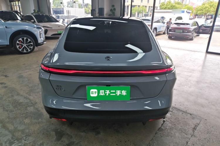 Used Nio ET5 2022 75 kWh Rear