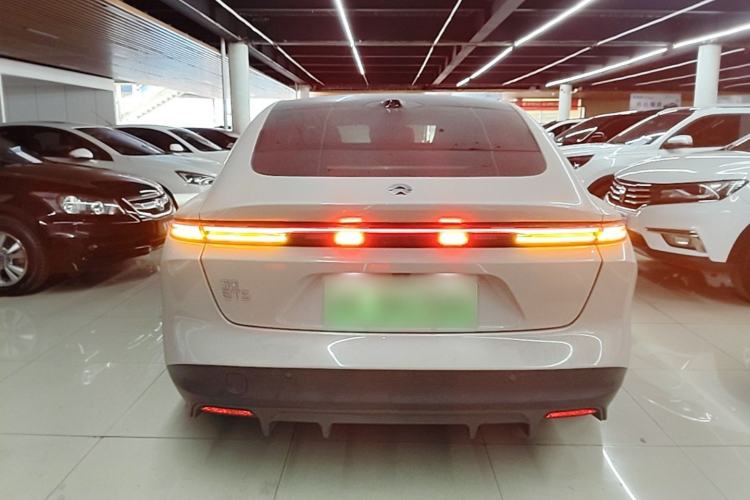 Used Nio ET5 2022 75 kWh Rear