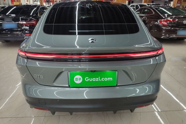 Used Nio ET5 2022 75 kWh Rear