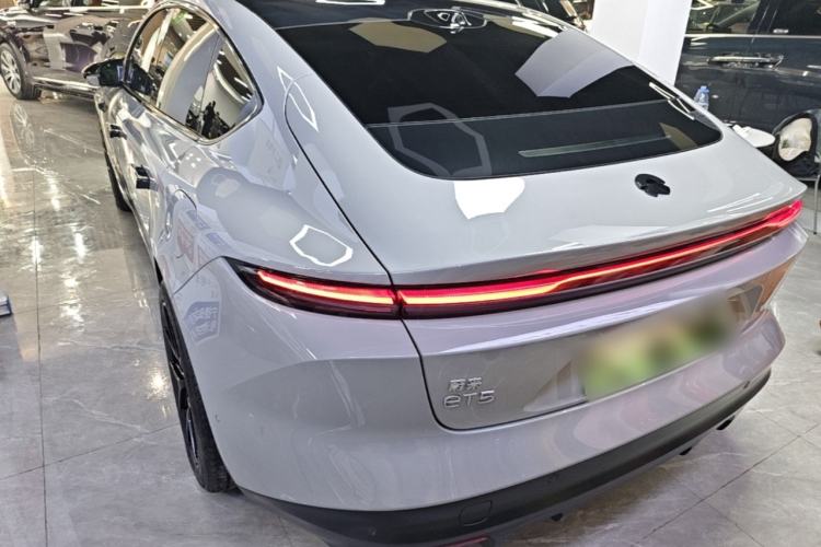 Used Nio ET5 2022 75 kWh Rear