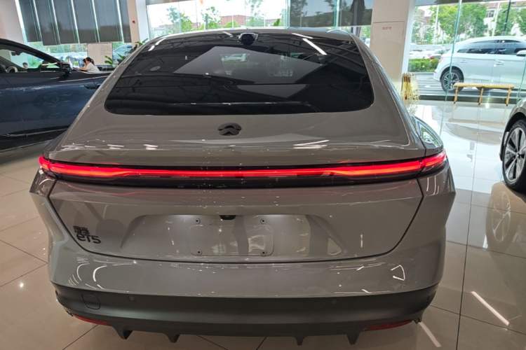 Used Nio ET5 2022 75 kWh Rear