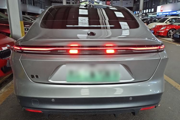 Used Nio ET5 2022 100 kWh Rear