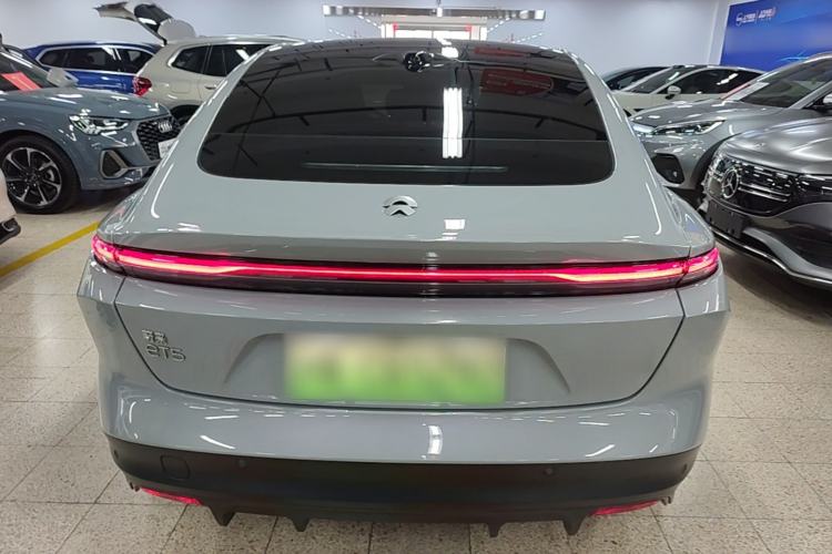Used Nio ET5 2022 75 kWh Rear