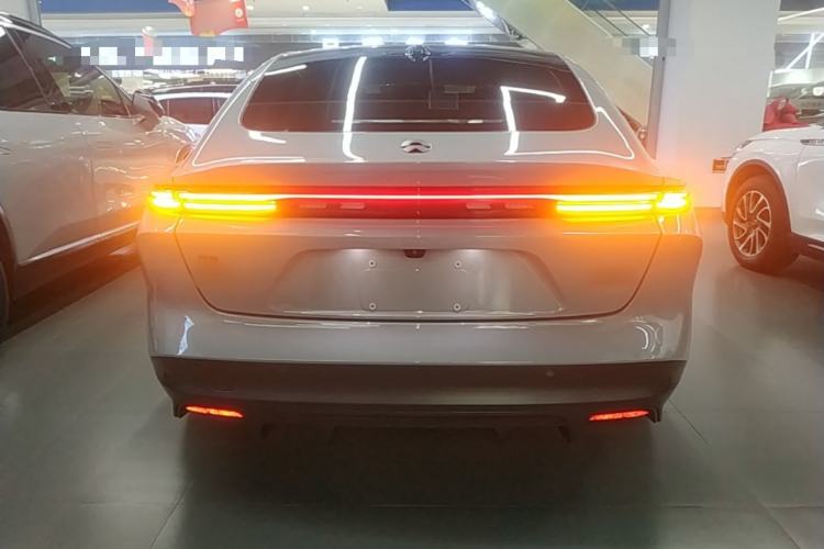 Used Nio ET5 2022 75 kWh Rear