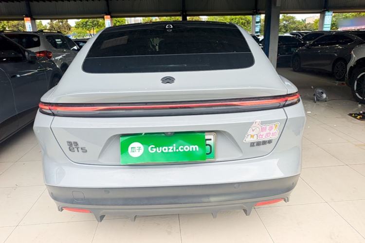 Used Nio ET5 2022 75 kWh Rear
