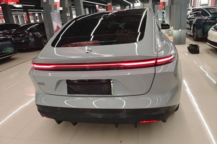 Used Nio ET5 2022 75 kWh Rear