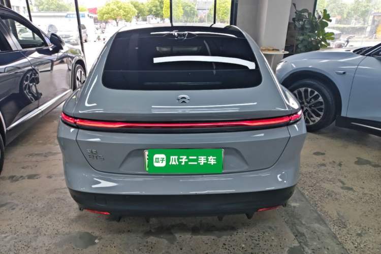 Used Nio ET5 2022 75 kWh Rear