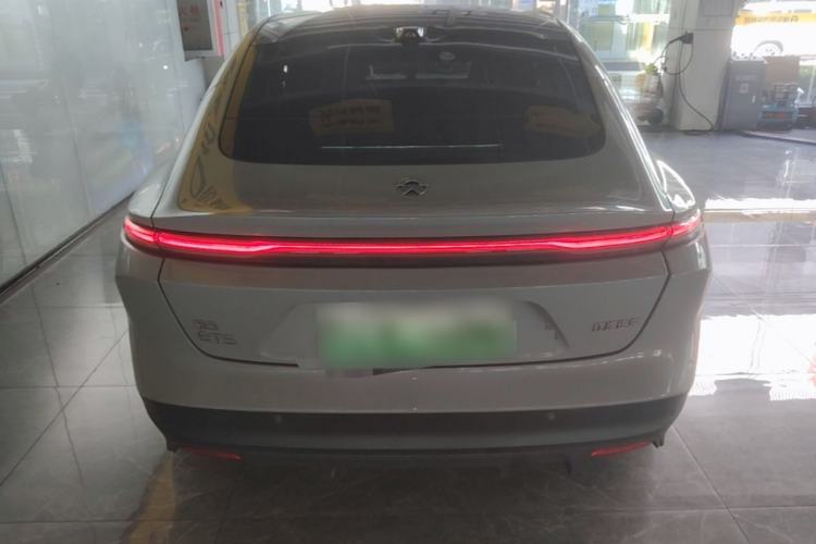 Used Nio ET5 2022 75 kWh Rear