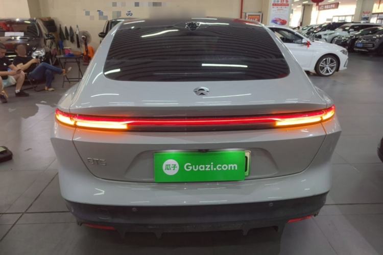 Used Nio ET5 2022 75 kWh Rear