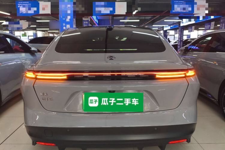 Used Nio ET5 2022 75 kWh Rear