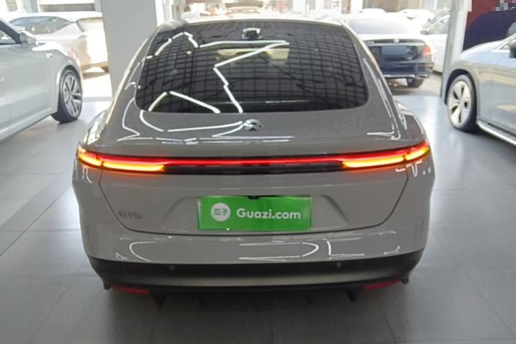 Used Nio ET5 2022 75 kWh Rear