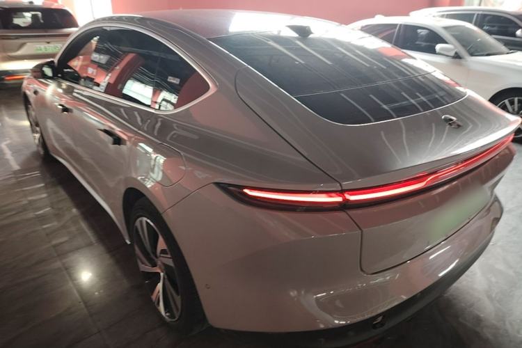 Used Nio ET5 2022 75 kWh Rear Left 45 Deg