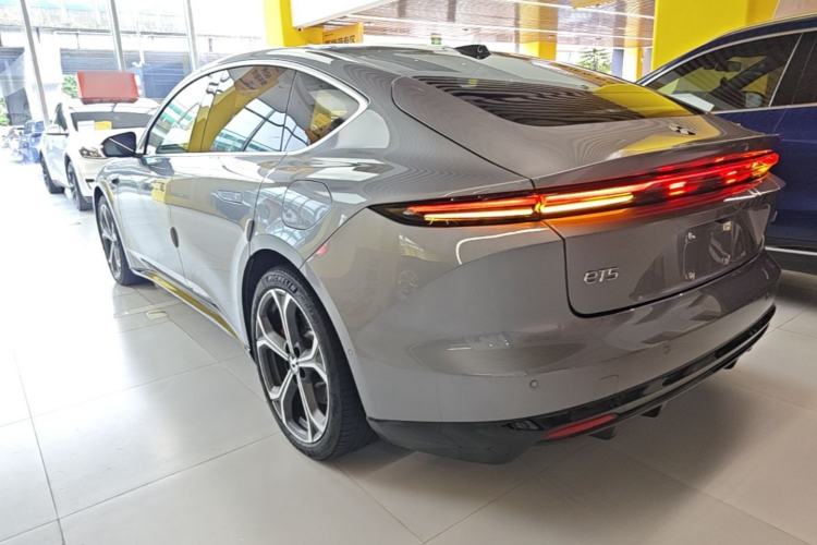 Used Nio ET5 2022 75 kWh Rear Left 45 Deg