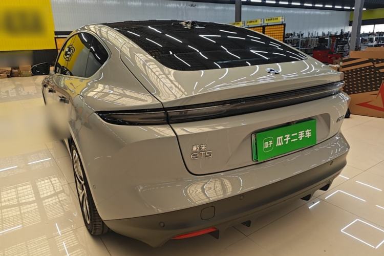 Used Nio ET5 2022 75 kWh Rear Left 45 Deg