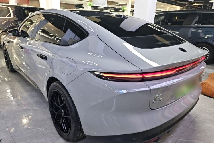 Used Nio ET5 2022 75 kWh Rear Left 45 Deg