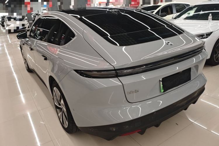 Used Nio ET5 2022 75 kWh Rear Left 45 Deg