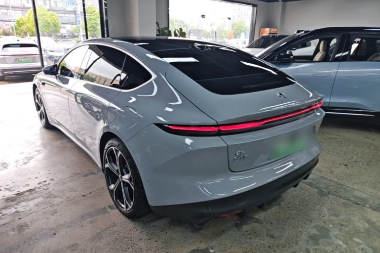 Used Nio ET5 2022 75 kWh Rear Left 45 Deg