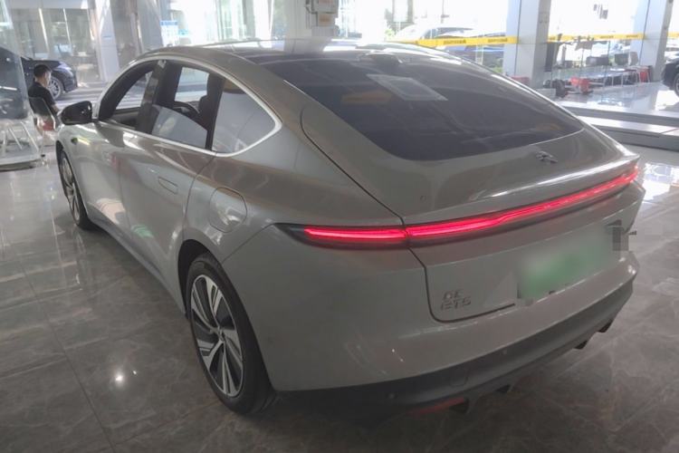 Used Nio ET5 2022 75 kWh Rear Left 45 Deg