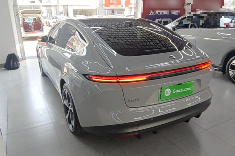 Used Nio ET5 2022 75 kWh Rear Left 45 Deg