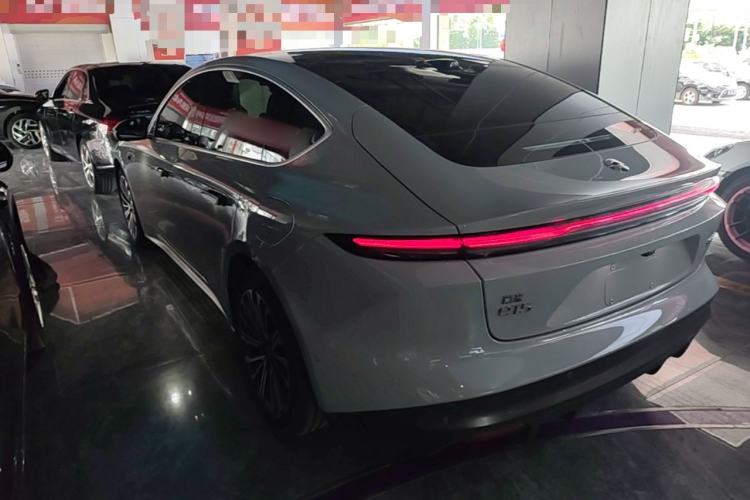 Used Nio ET5 2022 75 kWh Rear Left 45 Deg