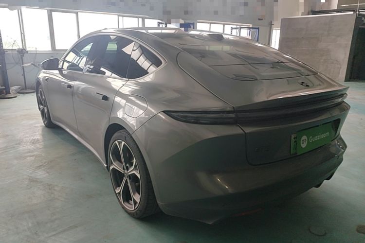 Used Nio ET5 2022 75 kWh Rear Left 45 Deg