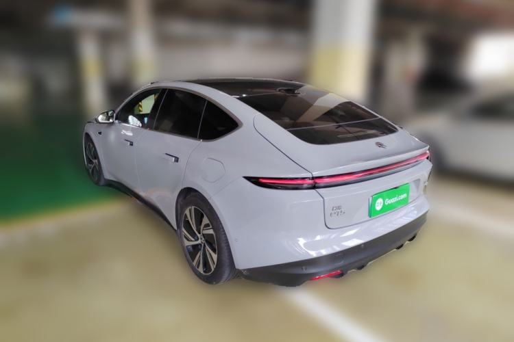 Used Nio ET5 2022 75 kWh Rear Left 45 Deg