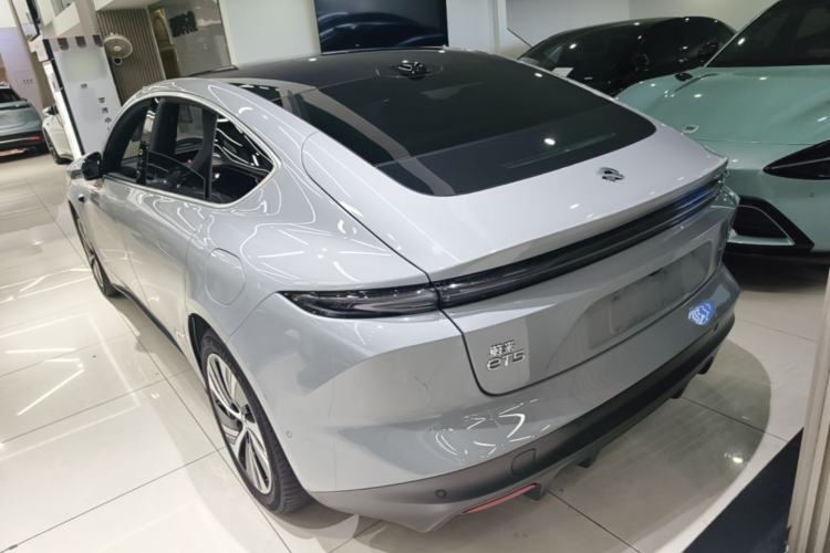 Used Nio ET5 2022 100 kWh Rear Left 45 Deg