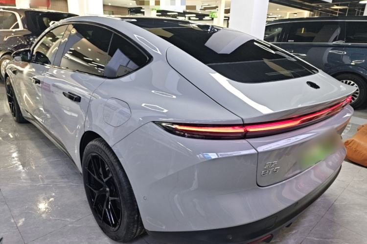 Used Nio ET5 2022 75 kWh Rear Left 45 Deg
