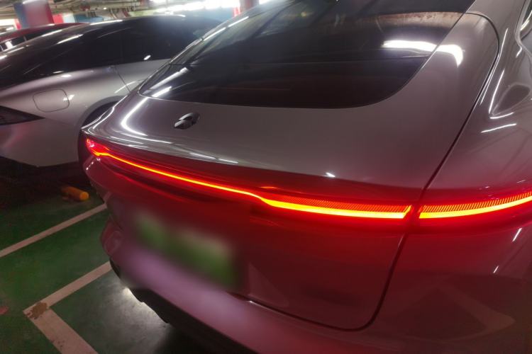 Used Nio ET5 2022 75 kWh Rear