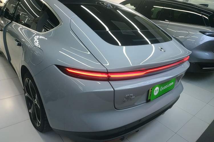 Used Nio ET5 2022 75 kWh Rear