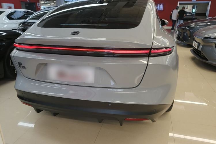Used Nio ET5 2022 75 kWh Rear