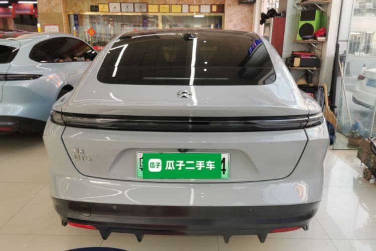 Used Nio ET5 2022 75 kWh Rear