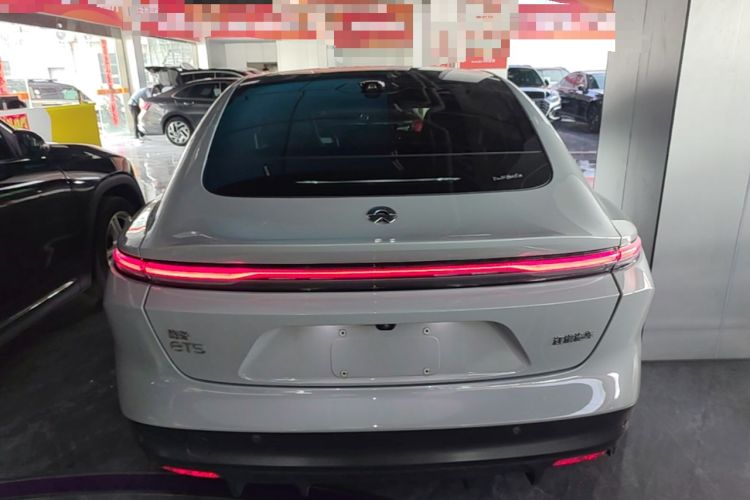 Used Nio ET5 2022 75 kWh Rear