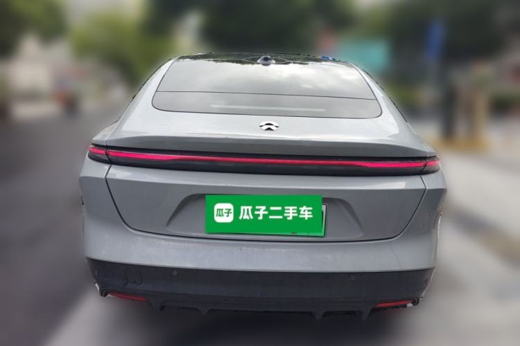 Used Nio ET5 2022 75 kWh Rear