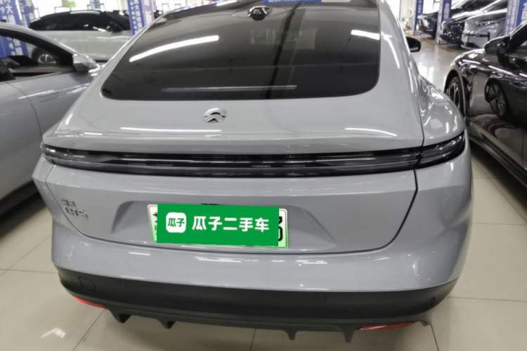 Used Nio ET5 2022 75 kWh Rear