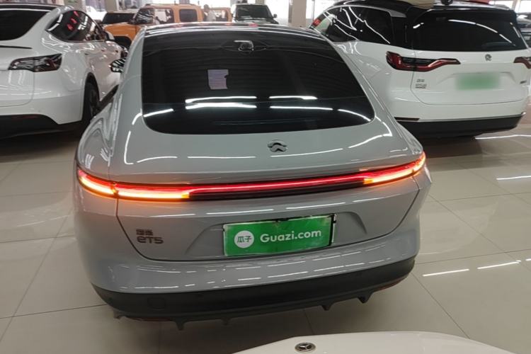 Used Nio ET5 2022 75 kWh Rear