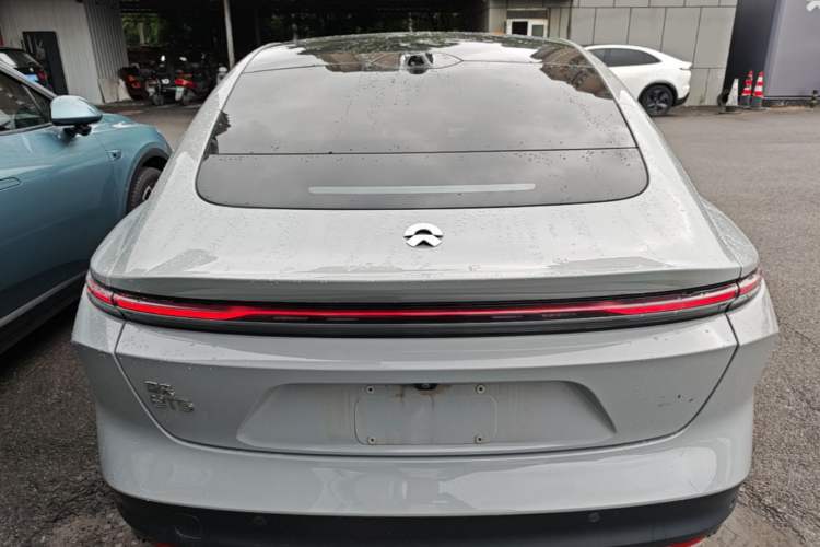 Used Nio ET5 2022 75 kWh Rear